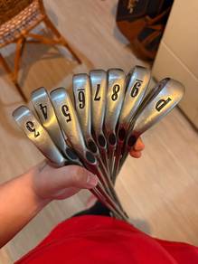 Callaway Golf Set Used
