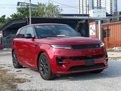 Land Rover Range Rover Sport SPORT SDV6 HSE in KL City, KUL