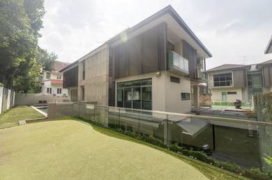 Bungalow House For Sale in Bangsar,KUL