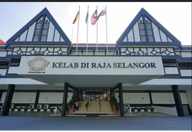 Royal Selangor Club Membership For Sale