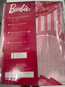 single fitted sheet