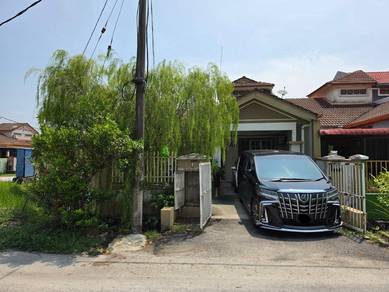1-storey Terraced House For Sale in Puncak Alam,SGR