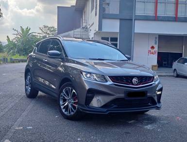 Proton X50 FLAGSHIP in Skudai, JHR