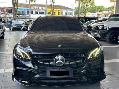 Mercedes Benz E250 250 AVANTGARDE (CKD) in Johor Bahru, JHR