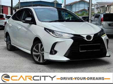 Toyota Vios E in Kajang, SGR