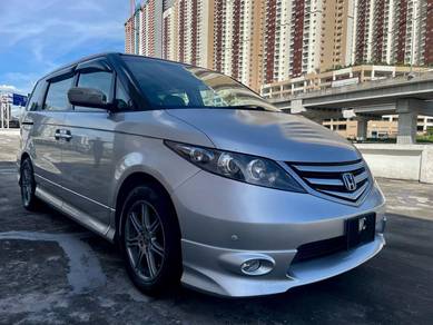 Honda Elysion G AERO in Sura, TRG