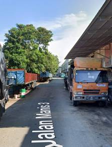 Warehouse / Factory For Sale in Kulai,JHR