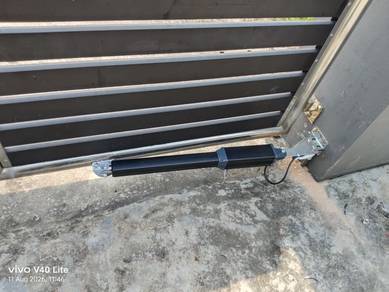 SV-06 电动门 Auto Gate System Crazy Sales Offer