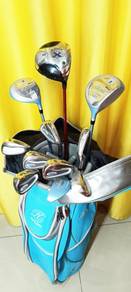 LADIES GOLF SET TAYLORMADE CALLAWAY MIZUNO Men