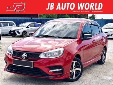 Proton Saga PREMIUM S AT in Sitiawan, PRK