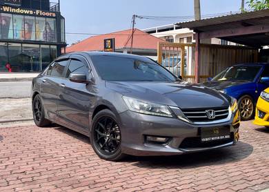 Honda Accord VTi-L in Petaling Jaya, SGR