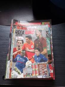 majalah uefa euro 2008