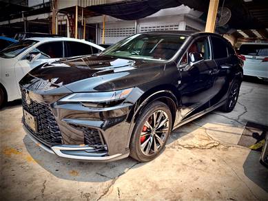 2024 Lexus RX 350 F SPORT