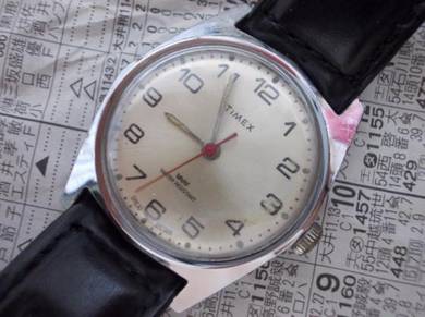 Vintage timex watch