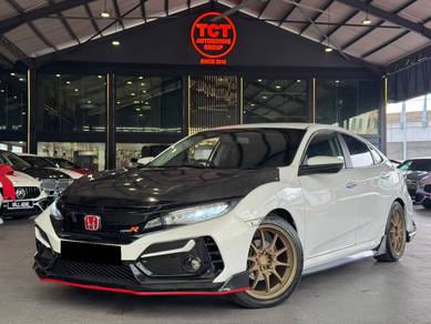 Honda Civic FC TC-PREMIUM in Seri Kembangan, SGR