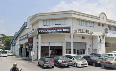 Warehouse / Factory For Rent in Batu Caves,SGR