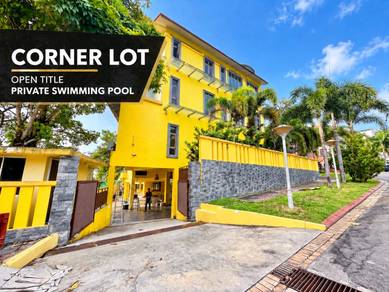Bungalow House For Sale in Seri Kembangan,SGR