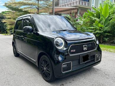 Honda N-One RS in Ampang, SGR