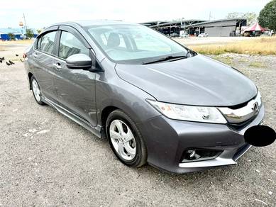 Honda City E in Sungai Pinang, PNG