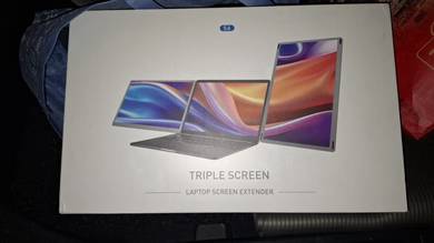 S6 Triple Screen Laptop Screen Extender