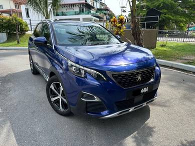 2018 Peugeot 3008 ALLURE THP