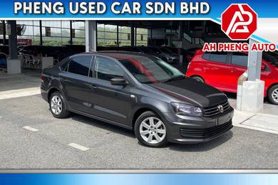 Volkswagen Vento COMFORTLINE in Sitiawan, PRK