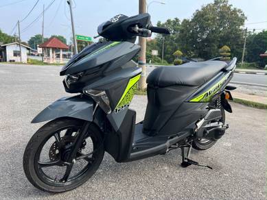 Yamaha EGO AVANTIZ