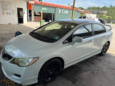 Honda Civic i-VTEC in Kota Kinabalu, SBH
