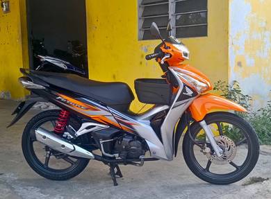 Honda Future Mmc