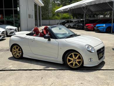 Toyota Copen GR in Bukit Jelutong, SGR