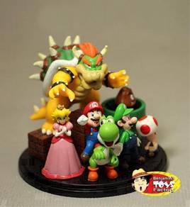 Super Mario Toy (full set) 1