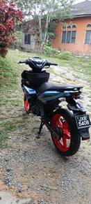 Yamaha Y15ZR