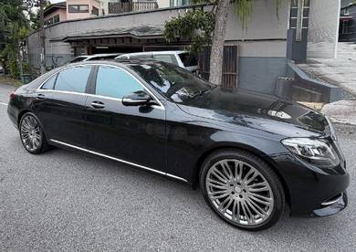 Mercedes Benz S400L Hybrid 400 L (CBU) in Others, SGR