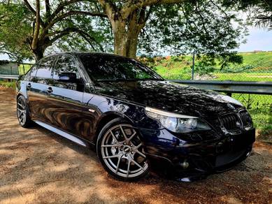 BMW 525i 25i SPORT in Sungai Besi, KUL