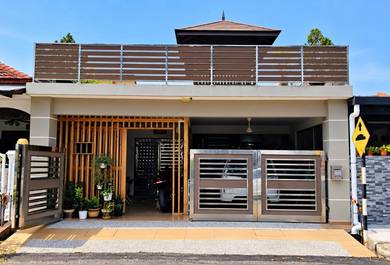 1-storey Terraced House For Sale in Seremban 2,NSN