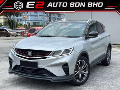Proton X50 TGDI FLAGSHIP in Batu Caves, SGR
