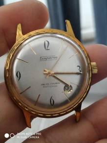 Vintage gent Superia watch