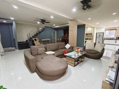 2-storey Terraced House For Sale in Permas Jaya,JHR