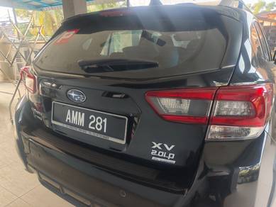 Subaru XV i-P in Seremban, NSN