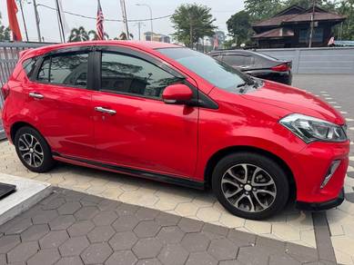 Perodua MyVi AV AV in Kulim, KDH