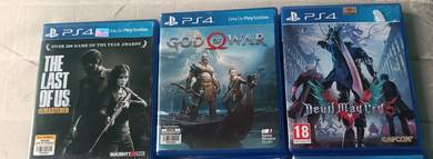 Original Game PS4