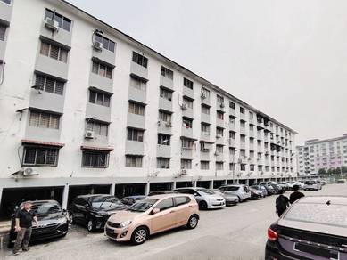 Flat For Sale in Gugusan Dedap
