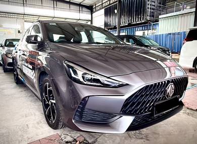 2024 MG MG5 -