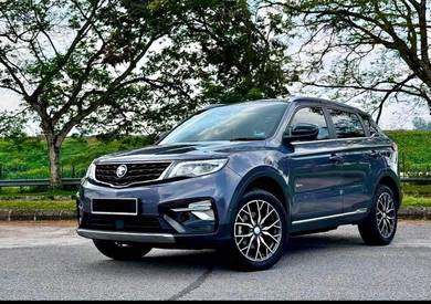 Proton X70 PREMIUM in Georgetown, PNG