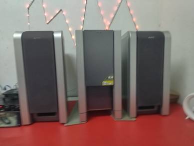 sony  Speaker completed  setup  urgent sell 