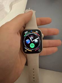 Apple watch series 9 (GPS+Cellular) aluminium 45mm
