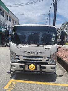 ISUZU 3 Tan Tahun 2019