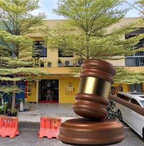 Shop lot For Auction in Old Klang Road,KUL