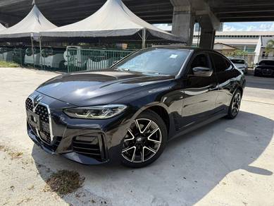 BMW 420i 20i GRAN COUPE M SPORT in Cheras, KUL
