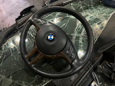Bmw E39 E46 E53 Facelift Steering Wheel